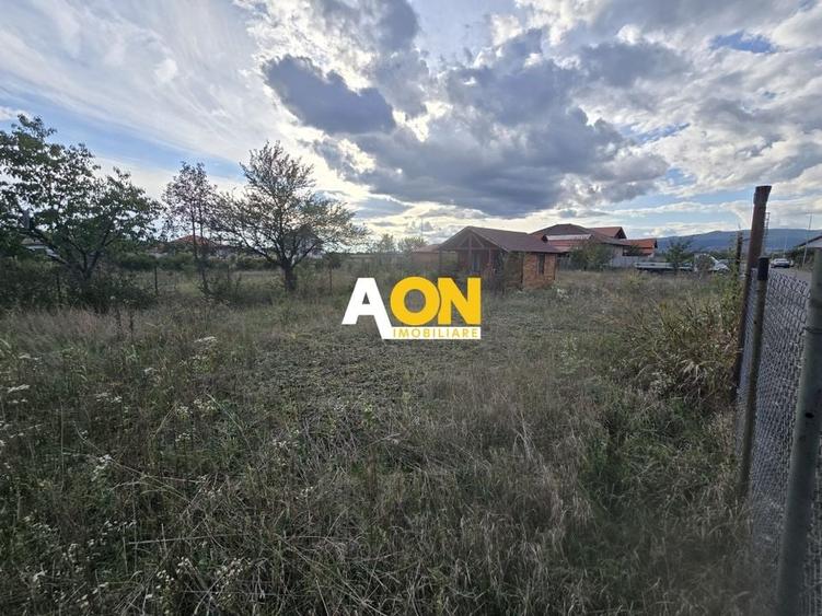 Teren 622mp Zona CIugud, La Asfalt cu Toate Utilitatile - 2