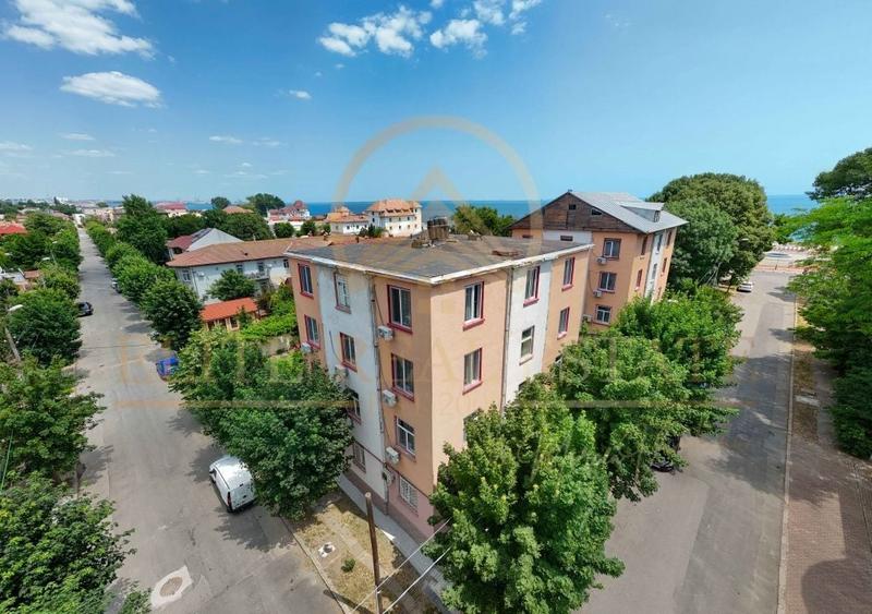 Hotel de vânzare în centrul stațiunii Eforie Sud - 1