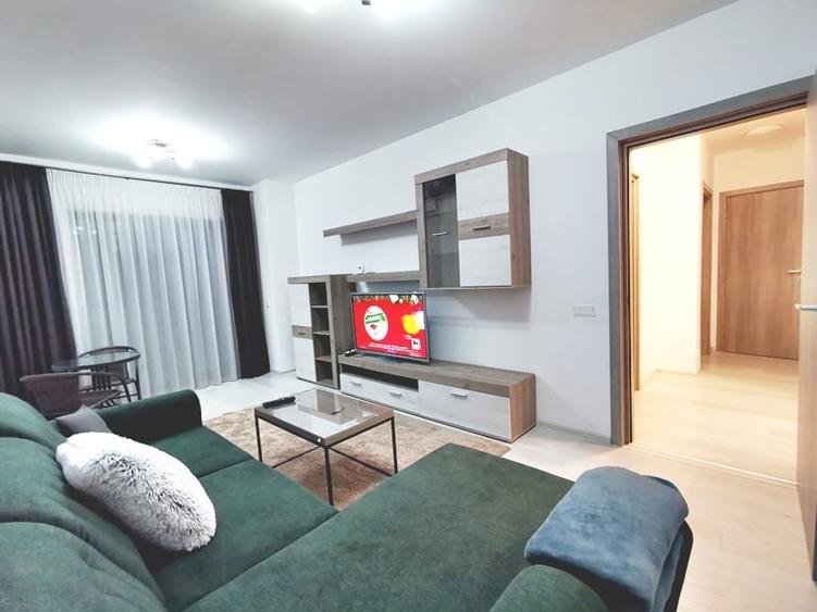 Inchiriere 2cam Ghencea, Moghioros Park Residence, parcare privata subterana - 6