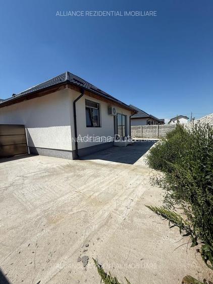 Casă Individuală 3 Camere | Gata de Mutare | 219 mp Teren | Panouri Solare