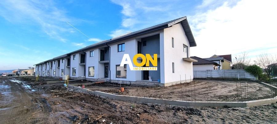 De vanzare casa tip insiruit 367 mp teren zona Alba Micesti - 1