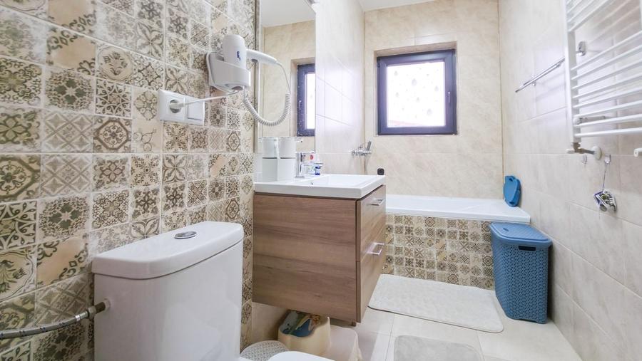 Apartament 3 camere Mobilat & Utila Loc parcare Drumul Valea Doftanei - 15