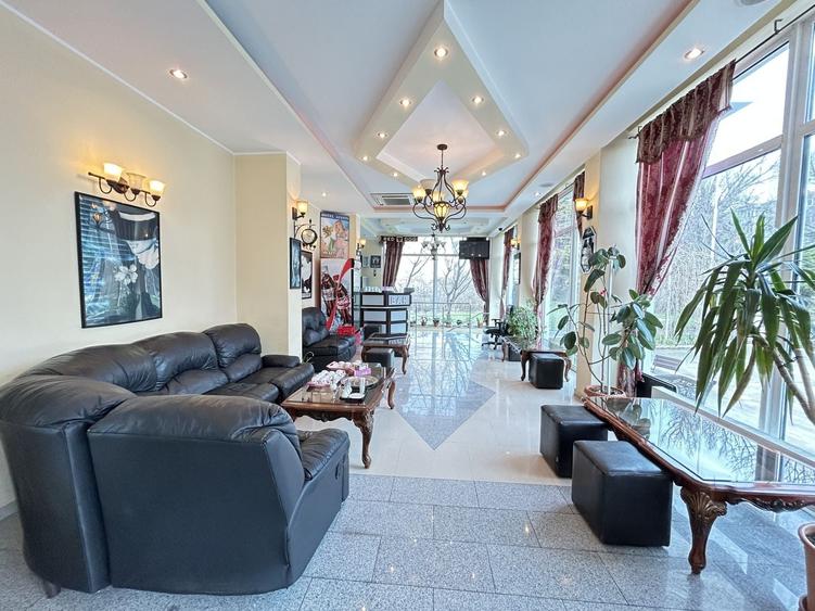 Hotel Austin D+P+3E de inchiriat - ideal birouri/clinica/scoala soferi - 5