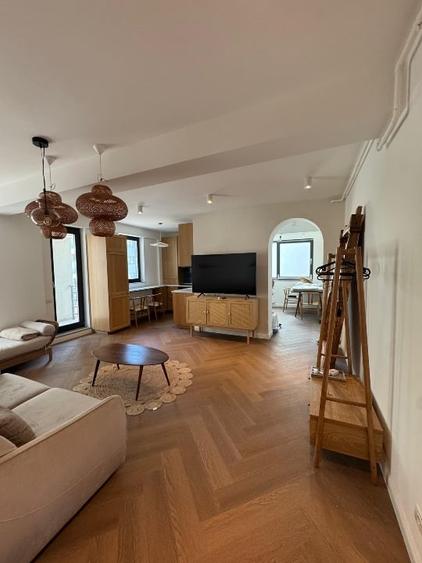 Apartament cu design interior semnat de designer – 2 camere moderne în Năvodari, - 7