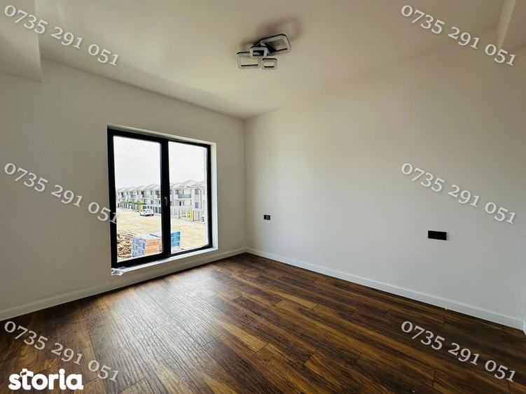 Casa Individuala - 4 Camere - 3 Bai - Teren 300 - 20