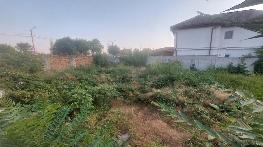 Teren intravilan, 500 mp, 1 Mai zona Stadion - 2