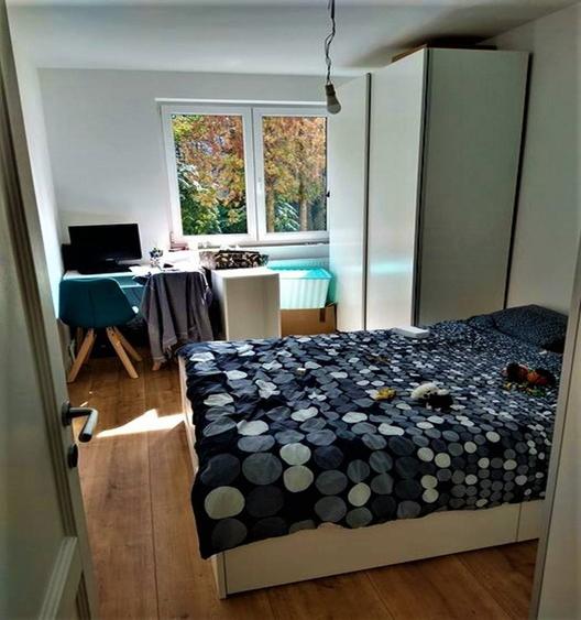 Apartament cu 3 camere decomandate, confort I, 64mp, etajul 1, finisat modern, mobilat si utilat, zo - 2
