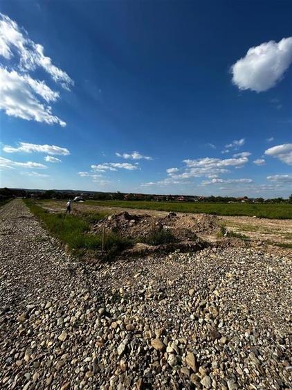 RECO Teren Intravilan, Alparea, Comuna Osorhei - 2