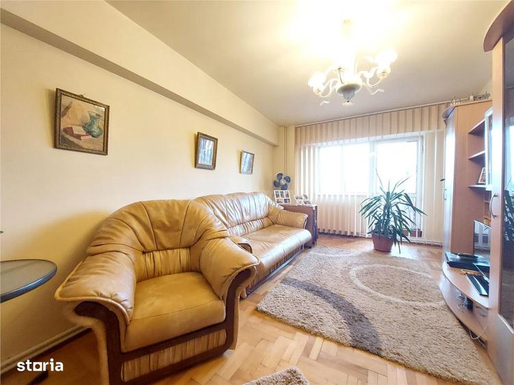 4 camere,decomandat, 92 mp, etaj 7, loc parcare, Centru -Unirii - 4