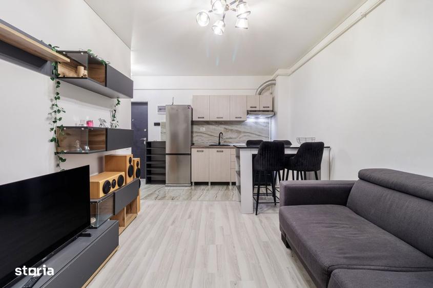 Apartament 2 camere Pollux Chiajna - 7