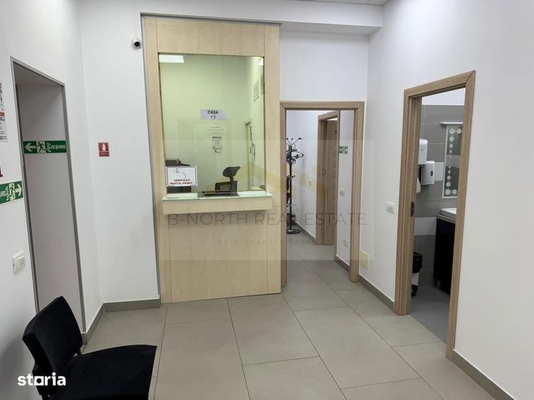 Spa?iu comercial PREMIUM, stradal DN1 Otopeni | Vizibilitate maxima - 5