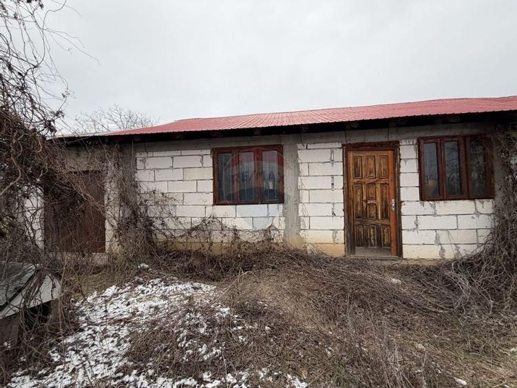 Casă Dumbraveni strada viilor 20 - 5