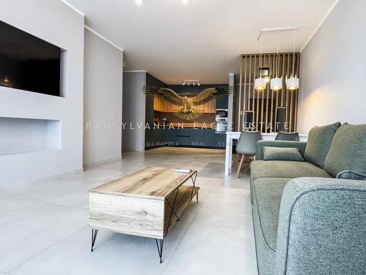 Apartament ultra modern| 2 camere semidecomandate| Frunzișului - 6