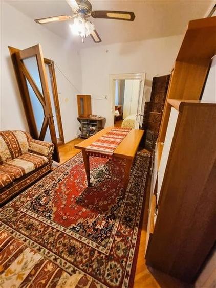 Apartament 4 camere in casa, zona Patria, Central, cu acces auto in curte - 9