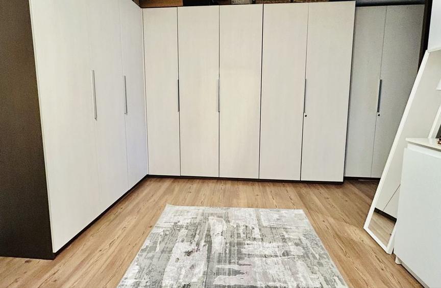 Apartament premium 3 camere | Floreasca langa One Verdi Park si Parcul Verdi | Complet mobilat si utilat | Parcare subterana inclusa - 4