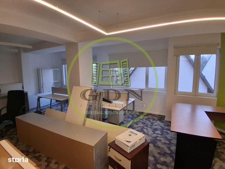 Inchiriere spatiu de birou, Semicentral /Gara, 46 mp. - 3