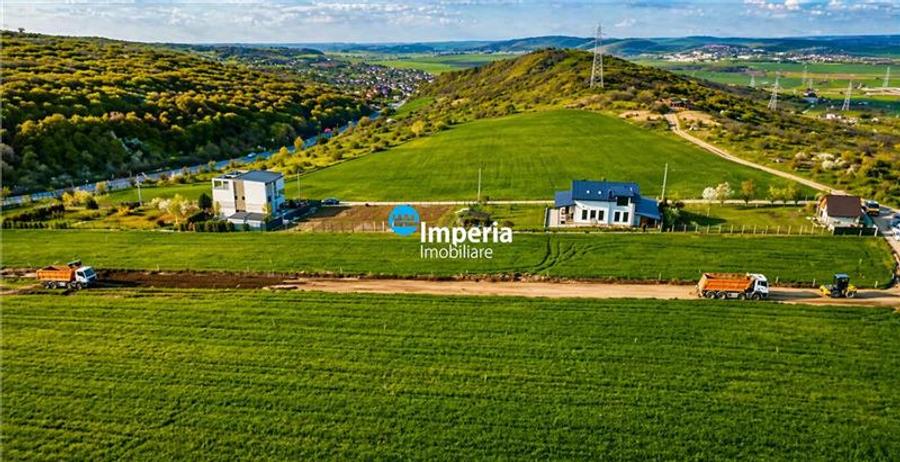 Loturi de casa langa Padurea URICANI! Fara grija de Comision! - 3