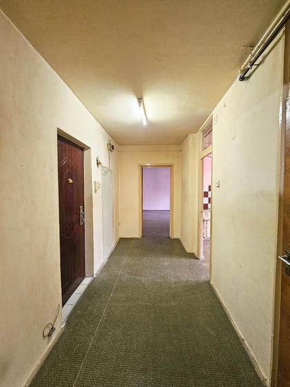 Comision 0 ! 13 Septembrie Apartament 2 camere, etaj 1, 64 mp, centrala proprie - 4