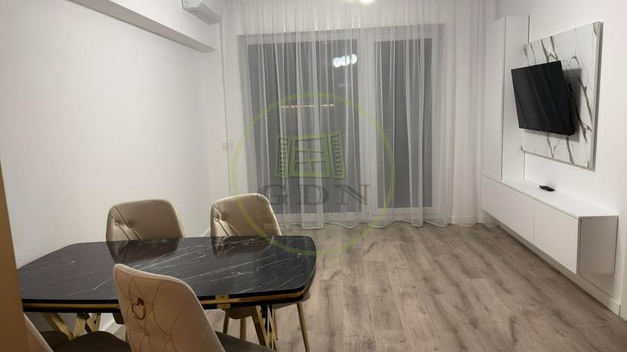 Apart. 2 camere, mobilat, utilat, la prima închiriere, zona Prima Arena - 2
