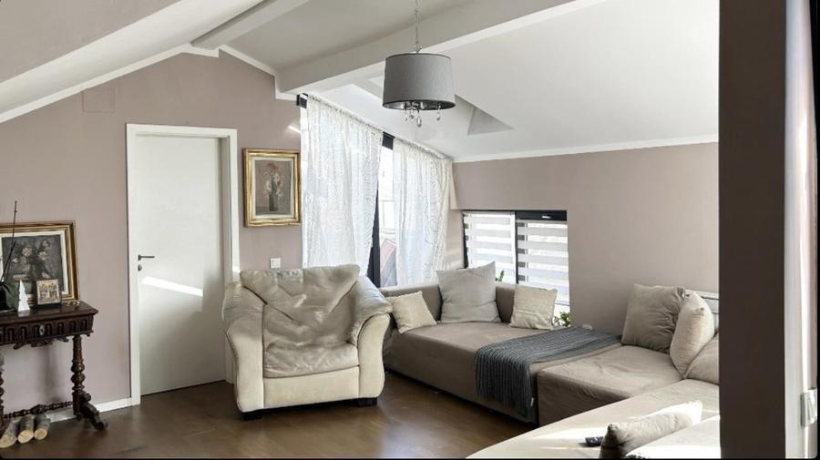 Apartament 4 camere 118,79 mp | centrala proprie | 3 terase | constructie 2015 | - 2