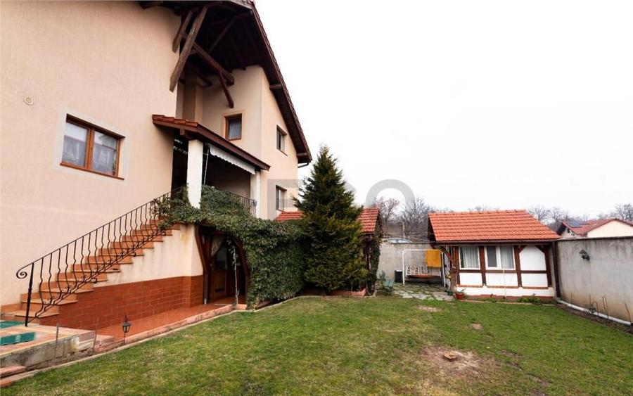 Vila formata din 4 unitati locative in Cordau, zona Presiden - 11