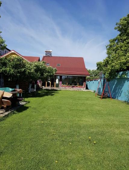 Casa P+E, teren 800mp, garaj si beci, Clocociov - 5