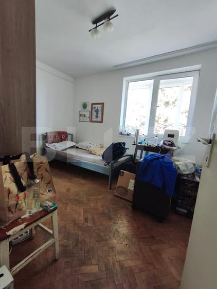 Apartament cu 2 camere, decomandate | Gheorgheni | Balcon 10 mp | Etaj 4/4 - 2