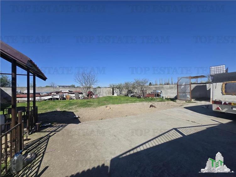 Spatiu depozitare 500 mp PACII - 9