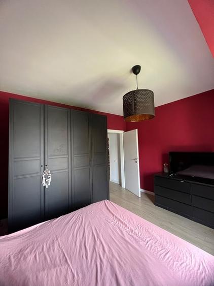Apartament cu 2 camere decomandat în Tunari