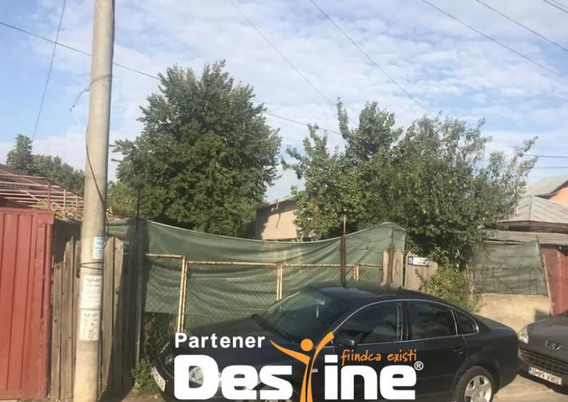 Teren intravilan 295mp, deschidere 9ml, certificat urbanism, - 1