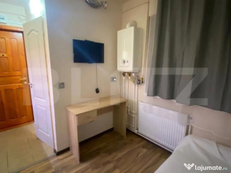 Garsoniera de inchiriat, 11 mp, Iris - 2