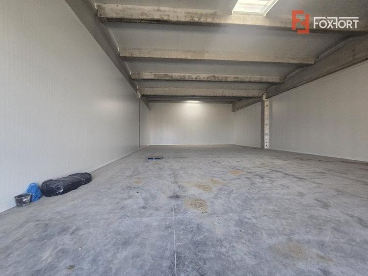 COMISION 0% Spatiu de depozitare 524 mp - Sanandrei - 8