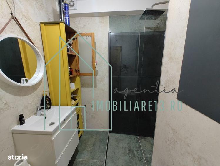 De vanzare garsoniera spatioasa etaj 2 Cartier M. Kogalniceanu Seb - 4