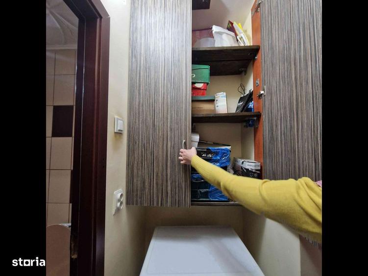 Dancu langa Rond Tramvai apartament 2 camere decomandat - 4