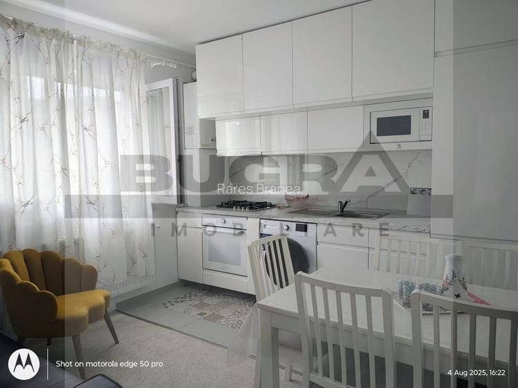 Apartament de 2 camere decomandate, modern, 62 mp, zona Vivo Apartament de 2 camere decomandate, modern, 62 mp, zona Vivo