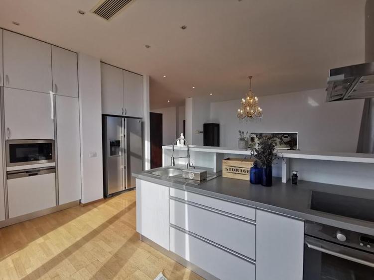 Baneasa Penthouse lux Amb. SUA View 360, supr. 650mp - 15