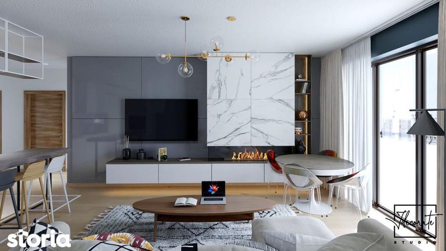 Vanzare Apartament Nou 2 camere/Cartierul Independentei/ - 7