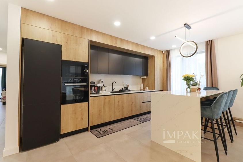 Apartament cu 4 camere, ultrafinisat, în Gheorgheni! - 14