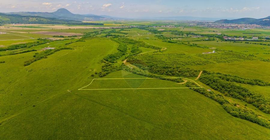 Teren 10,800mp Rasnov / Drumul DN73 - 9