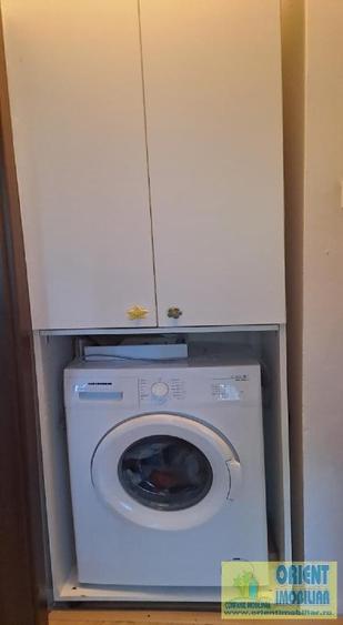 Tomis 3, de vanzare 2 camere, etaj 3, gaze, mobilat - 10
