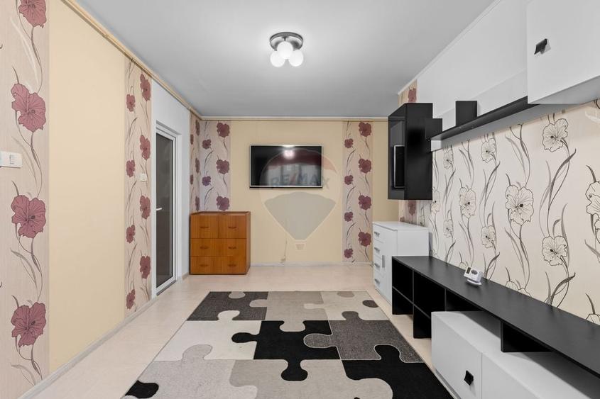 Apartament cu 2 camere de închiriat Via Romana - 2