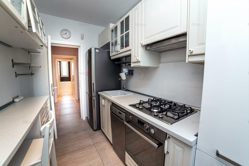 3 camere | Zona Baneasa-Sisesti | Terasa | Petfriendly - 11