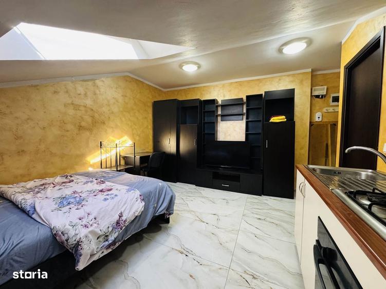 De vanzare apartament cu o camera - Bulevardul Decebal - IMOBIHOR - 4
