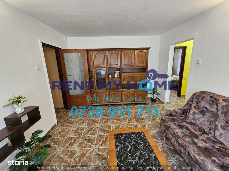 Apartament 3 camere semidecomandat, 65 mp zona Berceni (Str. Re?i?a) - 6