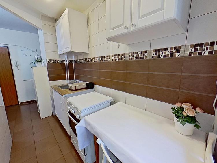 Garsonieră Crângași | Metrou 3 min | Tramvai 41 | Lacul Morii - 5