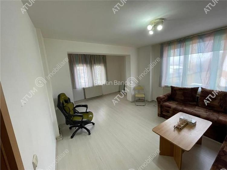 Apartament cu 3 camere la etajul in zona Lazaret din Sibiu