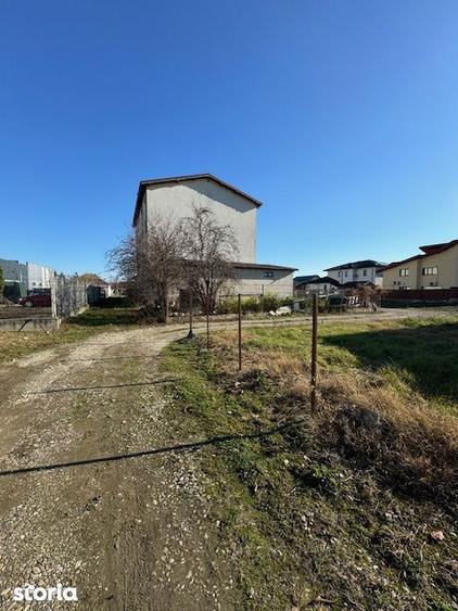 Loturi de teren de vanzare in Bacau, Calea Moldovei, jud. Bacau - 2