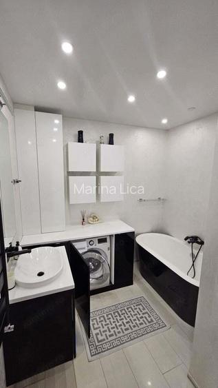 Apartament doua camere Doamna Ghica