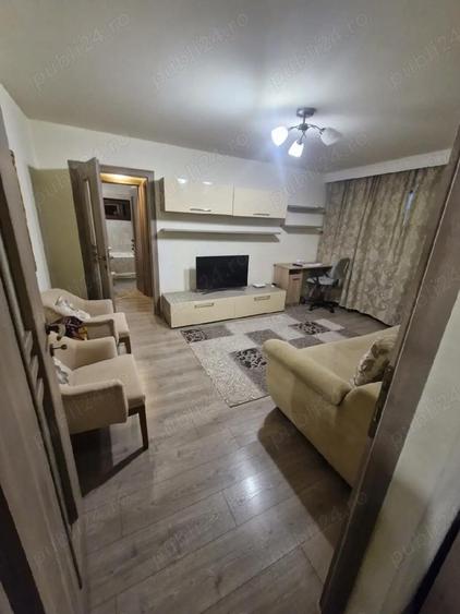 PROPIETAR Inchiriez apartament 2 camere Rovine Centrala Mobilat Utilat Balcon Generos - 3