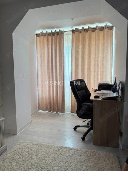 Vand Apartament 2 camere semidecomandat Zona Centru Hasdeu